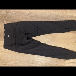 Lululemon In Movement Pant Size 6